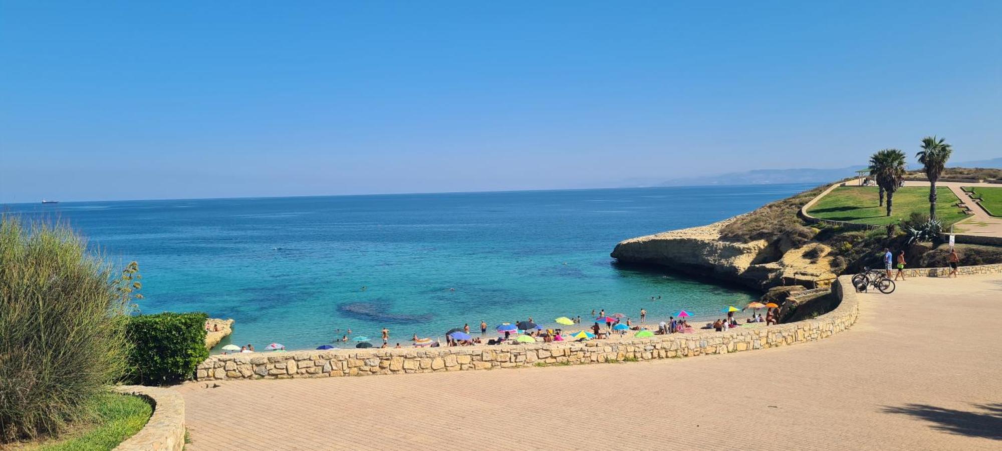 Casa Rosy - Stanza Privata Con Bagno Esclusivo E Parcheggio Gratuito Lejlighed Porto Torres Eksteriør billede