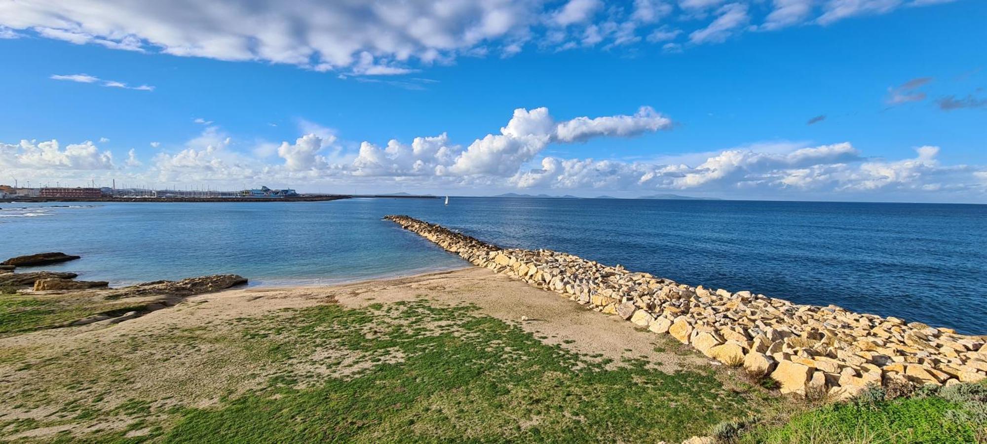 Casa Rosy - Stanza Privata Con Bagno Esclusivo E Parcheggio Gratuito Lejlighed Porto Torres Eksteriør billede