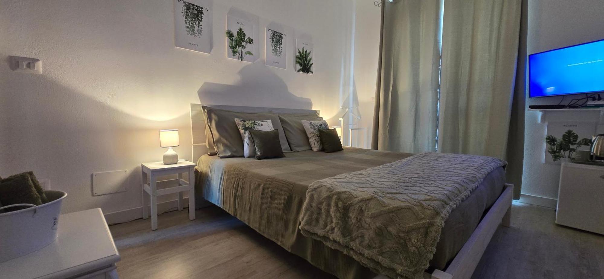Casa Rosy - Stanza Privata Con Bagno Esclusivo E Parcheggio Gratuito Lejlighed Porto Torres Eksteriør billede