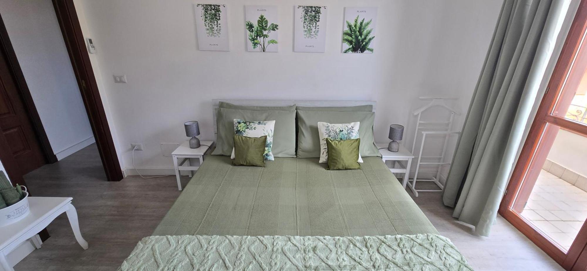 Casa Rosy - Stanza Privata Con Bagno Esclusivo E Parcheggio Gratuito Lejlighed Porto Torres Eksteriør billede